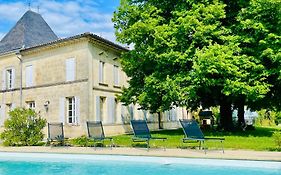 Gîte&Spa Château Lagrange les Tours